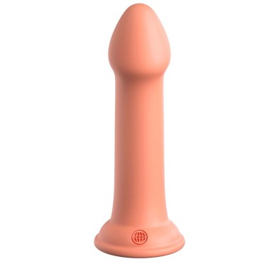 Gładkie realistyczne dildo sztuczny penis sex 17cm